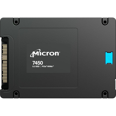 LENOVO SSD 4XB7A13970, 3.2 TB, 2.5", PCI Express 4.0 NVMe, 3D TLC NAND